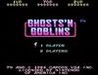 Ghosts 'n Goblins (NES) Image