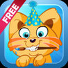 Paint & Dress up your pets - drawing, coloring and dress up game for kids! Image