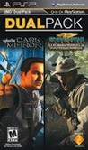 Dual Pack: Syphon Filter: Dark Mirror / SOCOM: U.S. Navy SEALs Fireteam Bravo Image