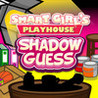 Smart Girl's Playhouse Shadow Guess Image