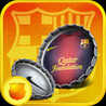 FCB Capball - The FC Barcelona soccer caps game Image