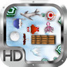 Penguin Snow Adventure Game HD Image