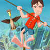 Crazy Ropewalking Image