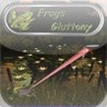Frogs gluttony Image