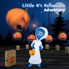 Little G's Halloween Adventure Image