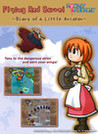 Flying Red Barrel Image