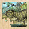 Dinosaur Puzzle: Jigsaw Image