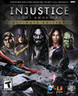 Injustice: Gods Among Us - Ultimate Edition Product Image