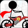 A Stickman Bike Race - Xtreme Racing Edition Image