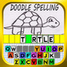 Doodle Spelling HD Image