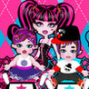 Monster Twins Babysitter Image
