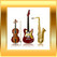 - Musical instruments - Image