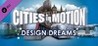 Cities in Motion: Design Dreams Image