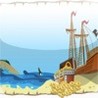 Pirate Treasure Slide Puzzle Image
