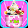 Frozen Yogurt Maker - Froyo Shop Image