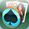 Hardwood Spades Image