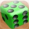 a 9 Green Dices Image