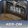 Disgaea 4: A Promise Unforgotten - Classroom Map Image