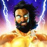 Thunder King casino slot game Image