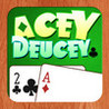 Acey Deucey - The Aces Card Game Image