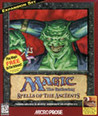 Magic: The Gathering - Spells Of The Ancients Image