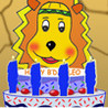 Leo's Party - A Story and Activity Book Image