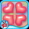Valentine Hearts: Match 3 Puzzle Image