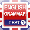 English Grammar Test 1 Level 1 Image