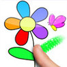Draw+Coloring Book HD Image