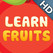 Learn Fruits - Set of Educational Games for Kids Image