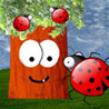 A Ladybug Tree - Kids Bug Catching & Counting Game Image