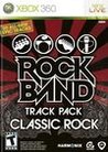 Rock Band Track Pack Classic Rock Image