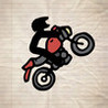 Doodle Biker Image