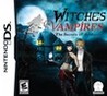 Witches & Vampires: The Secrets of Ashburry Image