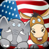 2012 Election - Rise of the President. Democratic Donkeys vs. Republican Elephants Image