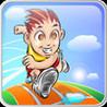 Run Run Run to Goal!!! - Fingerman Image