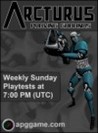Arcturus Proving Grounds Image
