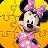 Disney Junior Minnie Mouseke-Puzzles Image
