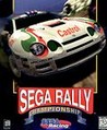 Sega Rally Championship Image