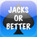 Jacks or Better Poker Image