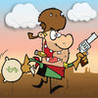 Cowboy Bandit The Game- Cowboy Jump Game Image