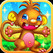 Fluffy Monkey Run Image