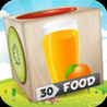 3D Puzzle Blocks - Food Image