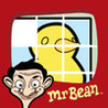 Mr Bean Slide Puzzle Image