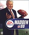 Madden NFL 99 Image