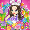 Spring Outing Dressup Image