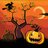Halloween Matching Game Image
