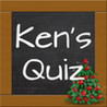 Ken's Ultimate Christmas Quiz Image