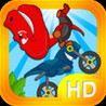 A Dinosaur Bike Race HD - Jurassic Rush Image