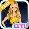 Lovely Winter Dress Up Games Image